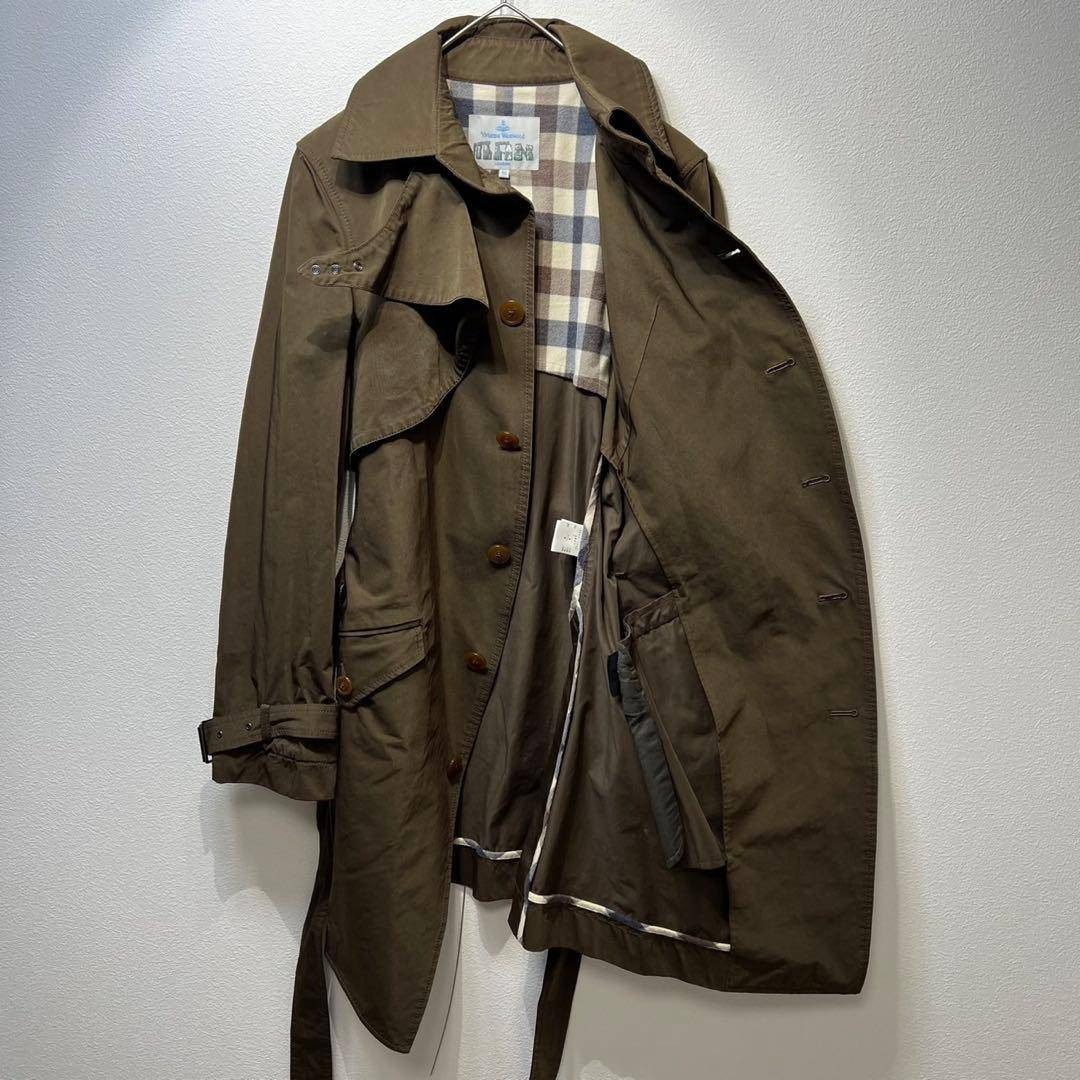 Vivienne Westwood - 美品 ヴィヴィアンウエストウッド マン 変形