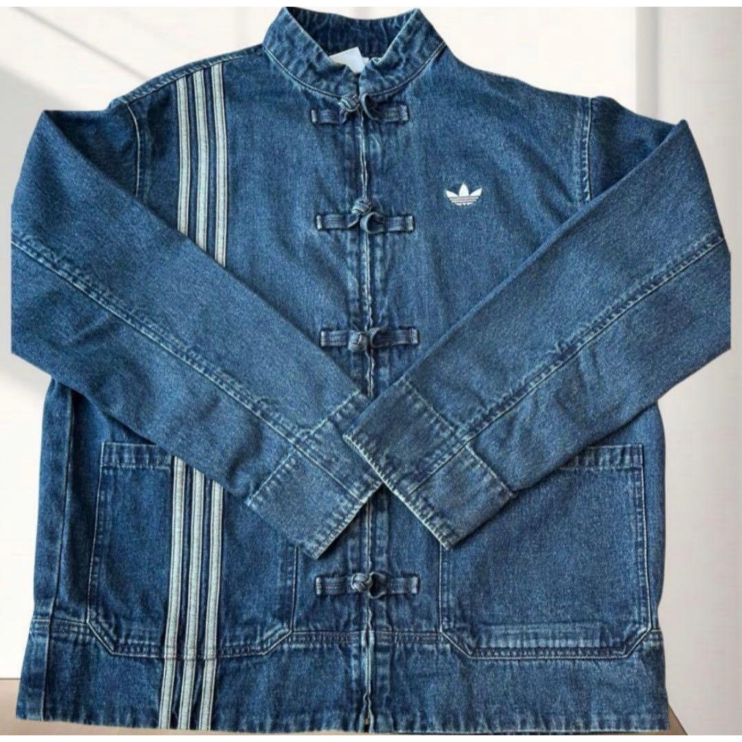 adidas Originals - Adidas Lサイズ （青 中国限定 巳年チャイナ