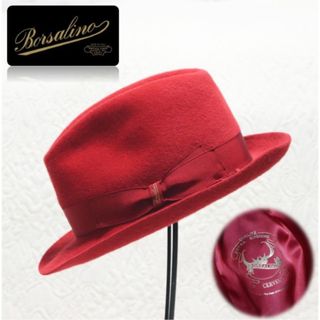 Borsalino（ハット）のフリマアイテム一覧