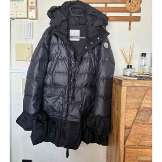 MONCLER（フリル ・ ダウンコート）のフリマアイテム一覧