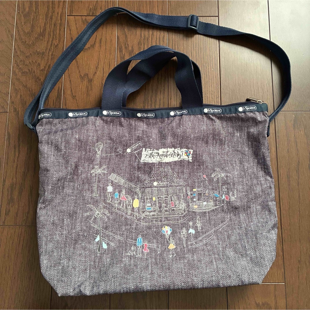 LeSportsac - ハワイ限定！LESPORTSAC レスポ 25周年 2way トート