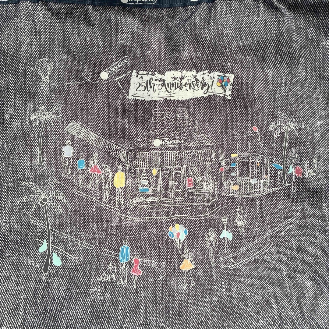 LeSportsac - ハワイ限定！LESPORTSAC レスポ 25周年 2way トート