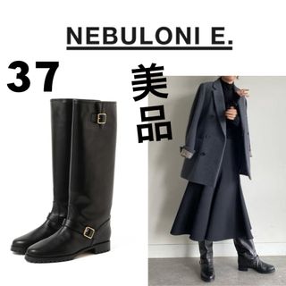 NEBULONI E.（ブーツ）のフリマアイテム一覧