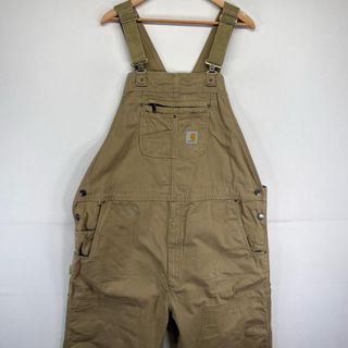 サロペット/オーバーオール (ベージュ系)のフリマアイテム一覧