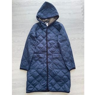 TAION - willfully×TAIONコラボ ダウンコート チャコール Mの通販 by