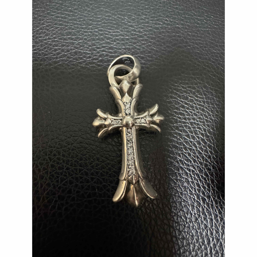 Chrome Hearts - クロムハーツ ダブルchクロスwithベイルの通販 by