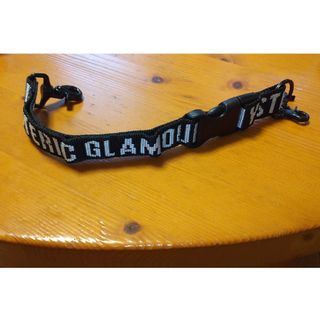 HYSTERIC GLAMOUR - HYSTERICロゴ カラビナ&ナスカン ウォレットコード