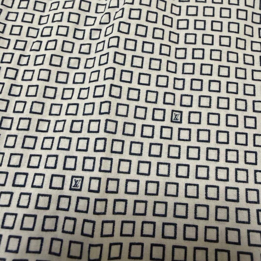 LOUIS VUITTON - 【美品】LOUIS VUITTON 長袖 ワイシャツ シャツ 総柄