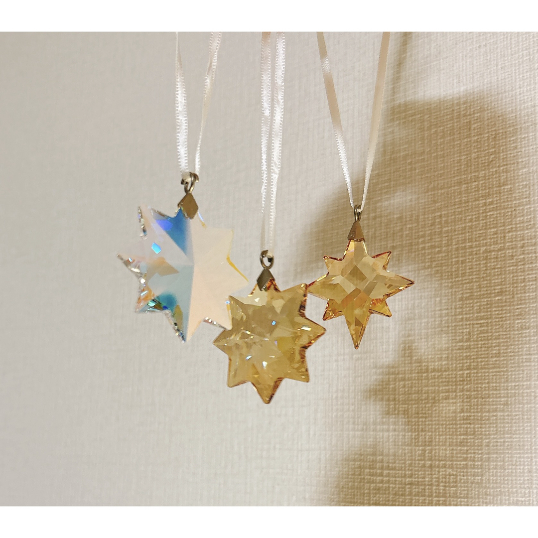 SWAROVSKI - スワロフスキー オーナメント 美品の通販 by