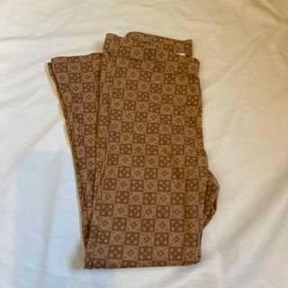 SOOR PLOOM - soor ploom soorploom ギンガム パンツ 4-5yの通販 by