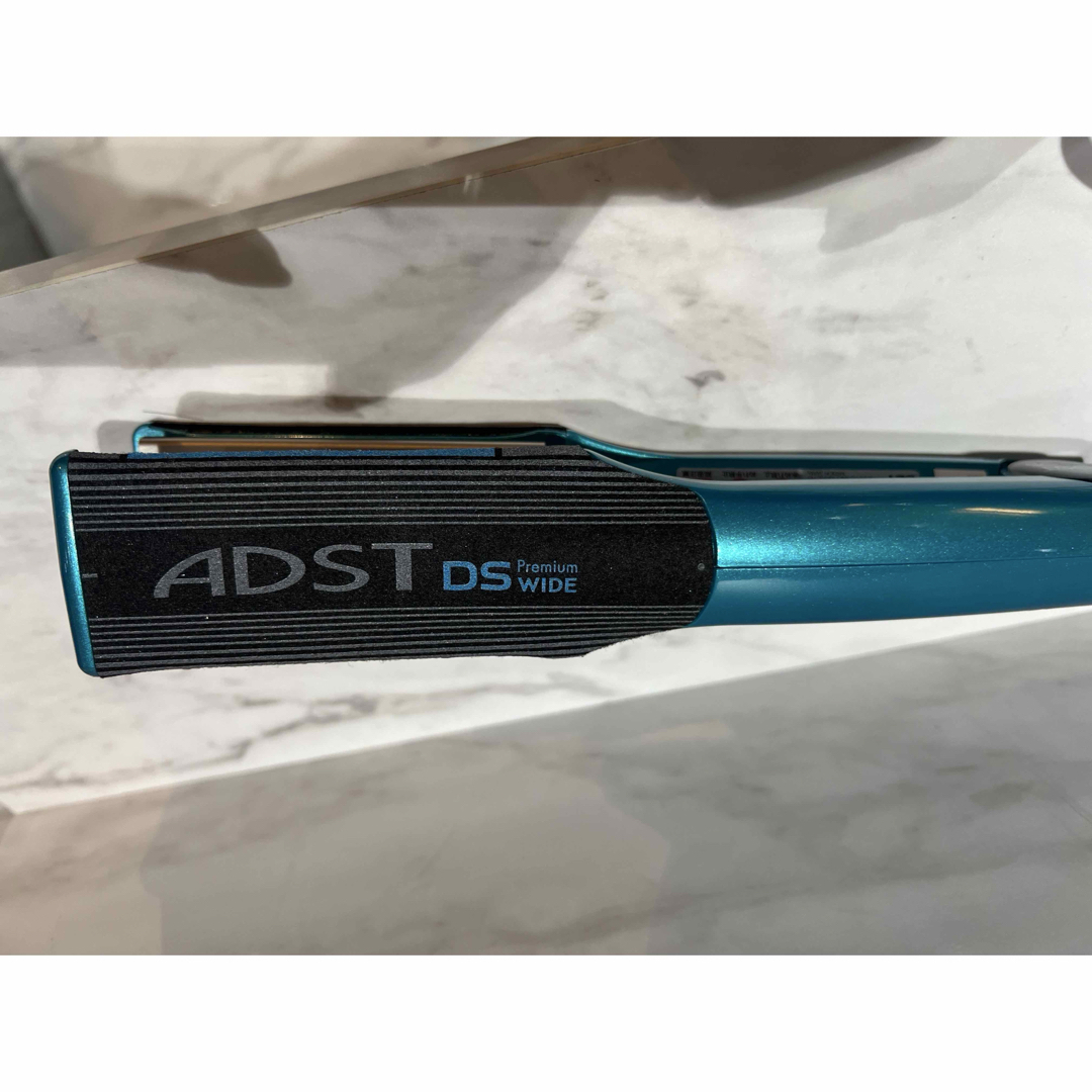 ADST - 【正規品／新品未使用】ADST ワイド アイロン 美容師人気モデル