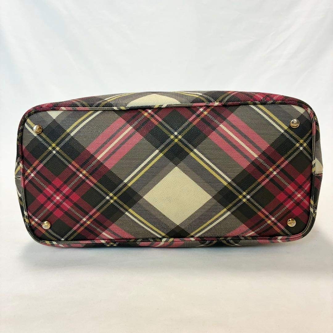 Vivienne Westwood - 【極美品】ヴィヴィアンウエストウッド トート