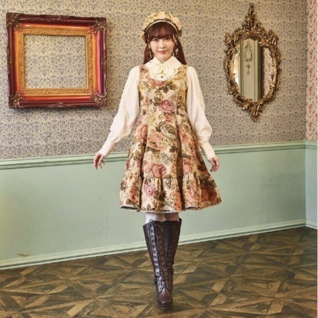 しまむら - しまむら×くる実コラボ□ノエル・ド・メモワール ゴブラン