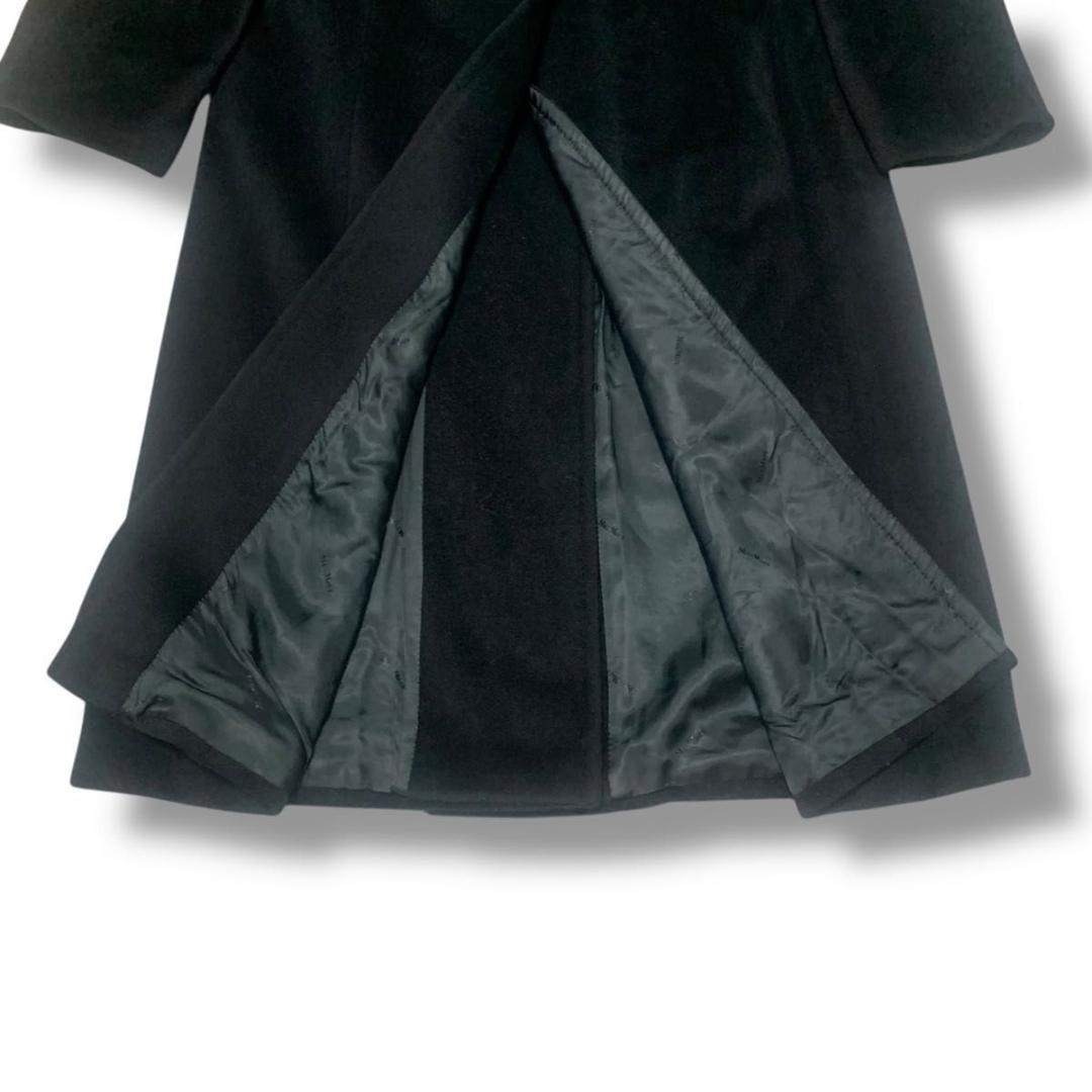 Max Mara - 美品 Lサイズ マックスマーラ ロングコート カシミヤ 白