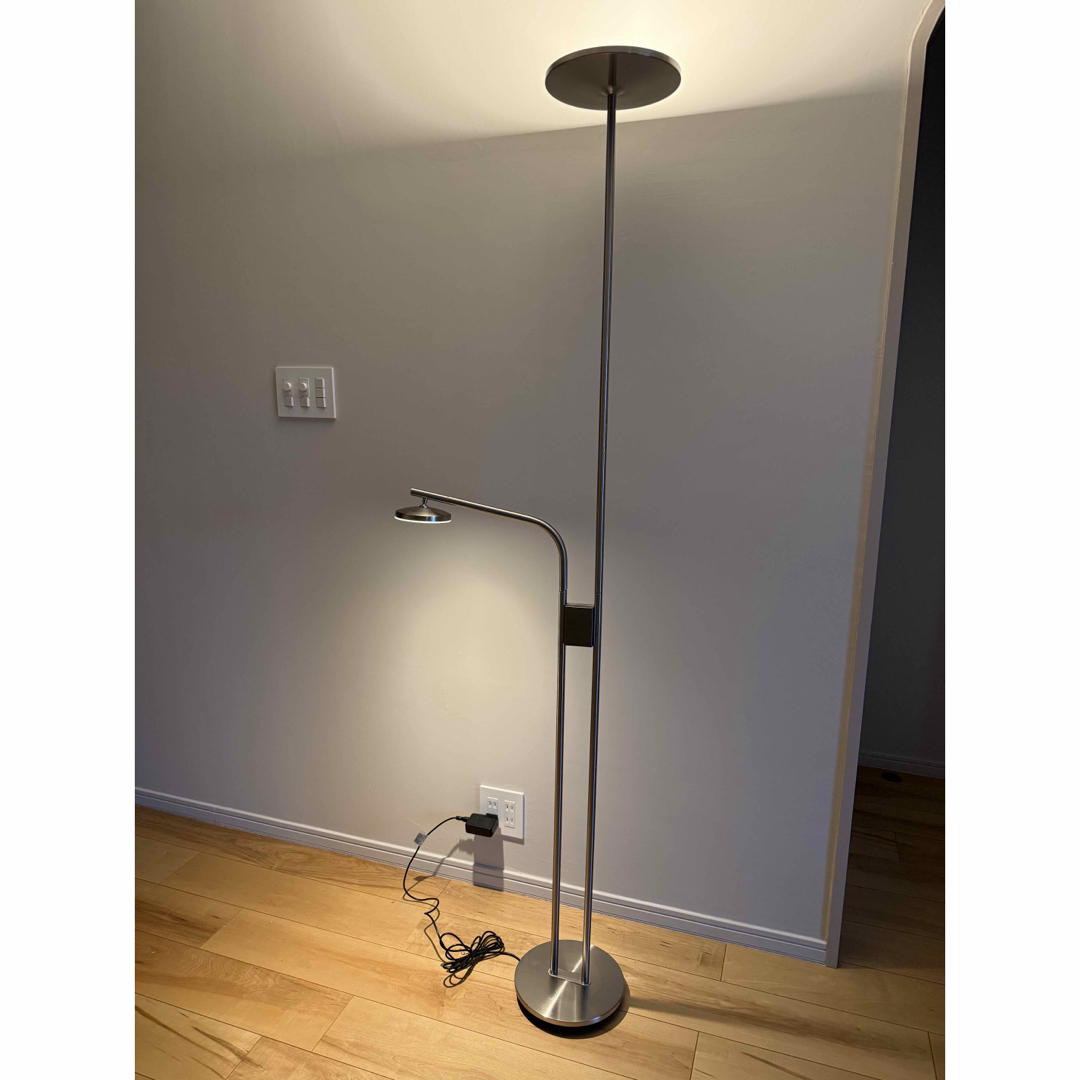 IKEA - イケア ikea ISJAKT イスヤクト LEDフロアアップライトの通販