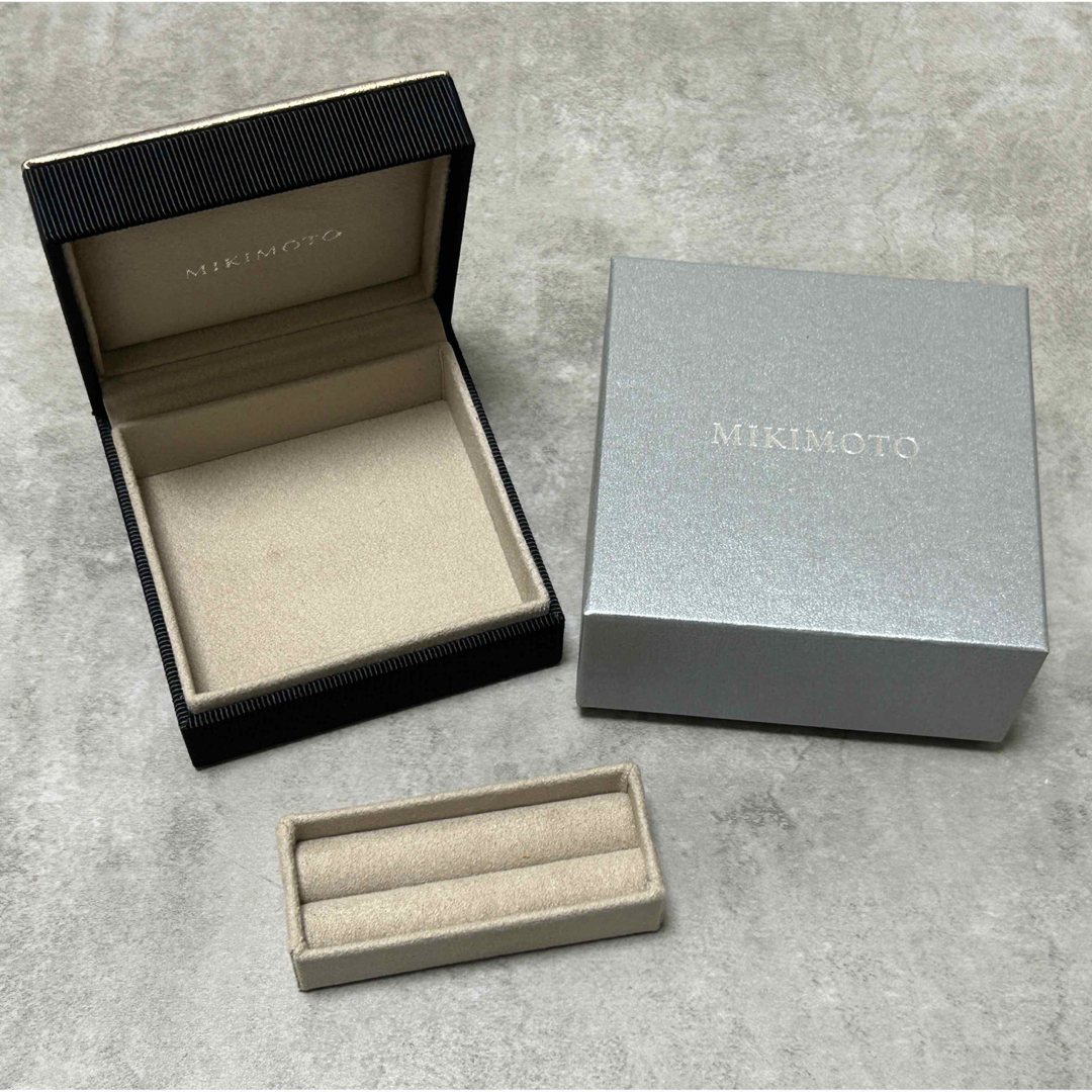 MIKIMOTO - ミキモト MIKIMOTO ジュエリーケース アクセサリーケース