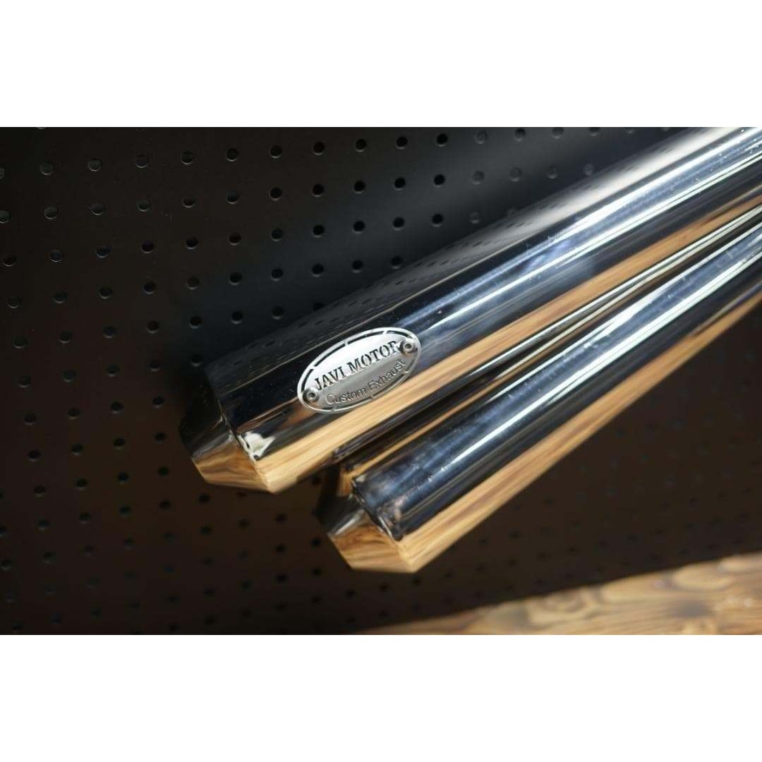 GB350 Javimotor 2本出し スリップオンタイプの通販 by チャン's shop