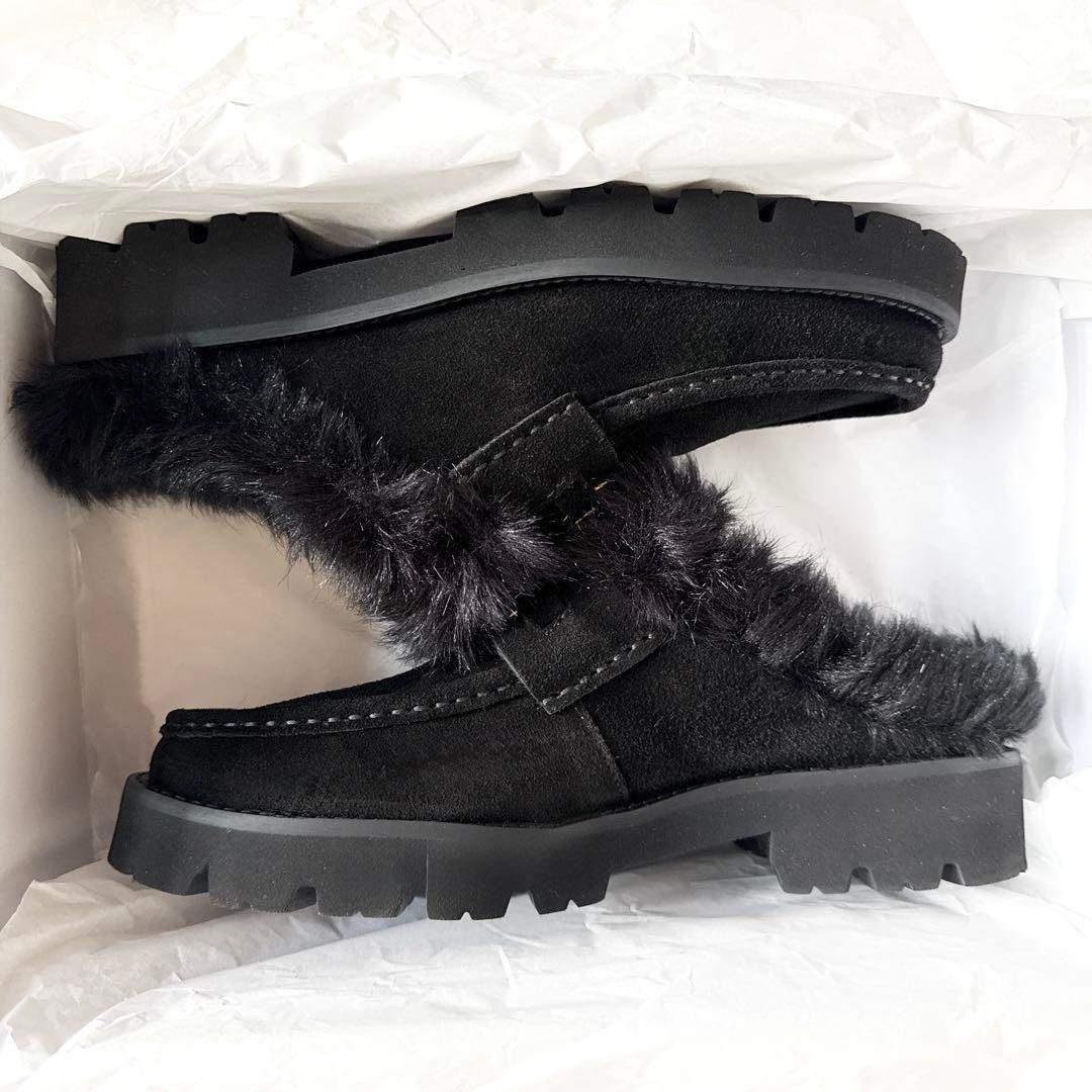 CAMINANDO - 【箱付き未使用品】カミナンド ミューズ別注 ファー