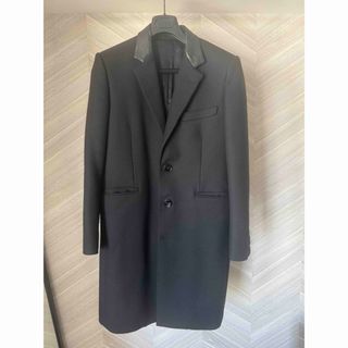 CELINE - セリーヌceline チェスターコート エディスリマン 44正規品の