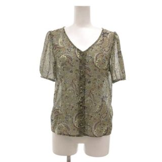 COCO DEAL - COCO DEAL アシメフリルチュールキャミソールの通販 by り