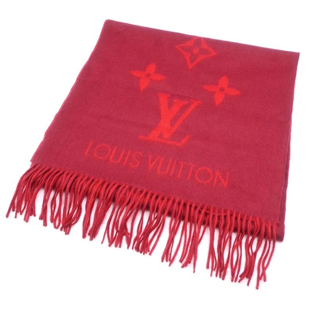 LOUIS VUITTON - ルイヴィトン マフラー エシャルプレイキャビック