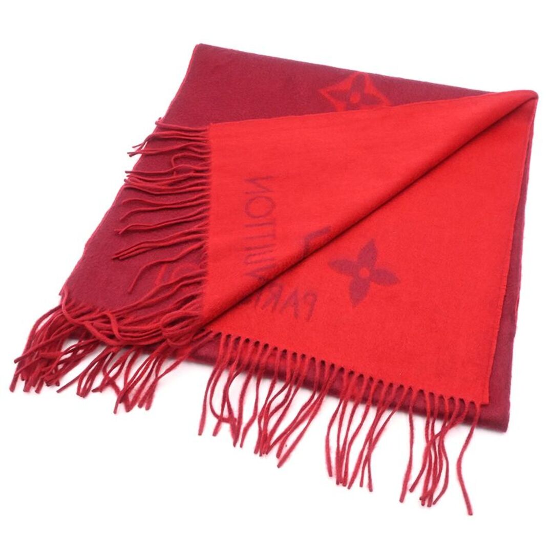 LOUIS VUITTON - ルイヴィトン マフラー エシャルプレイキャビック