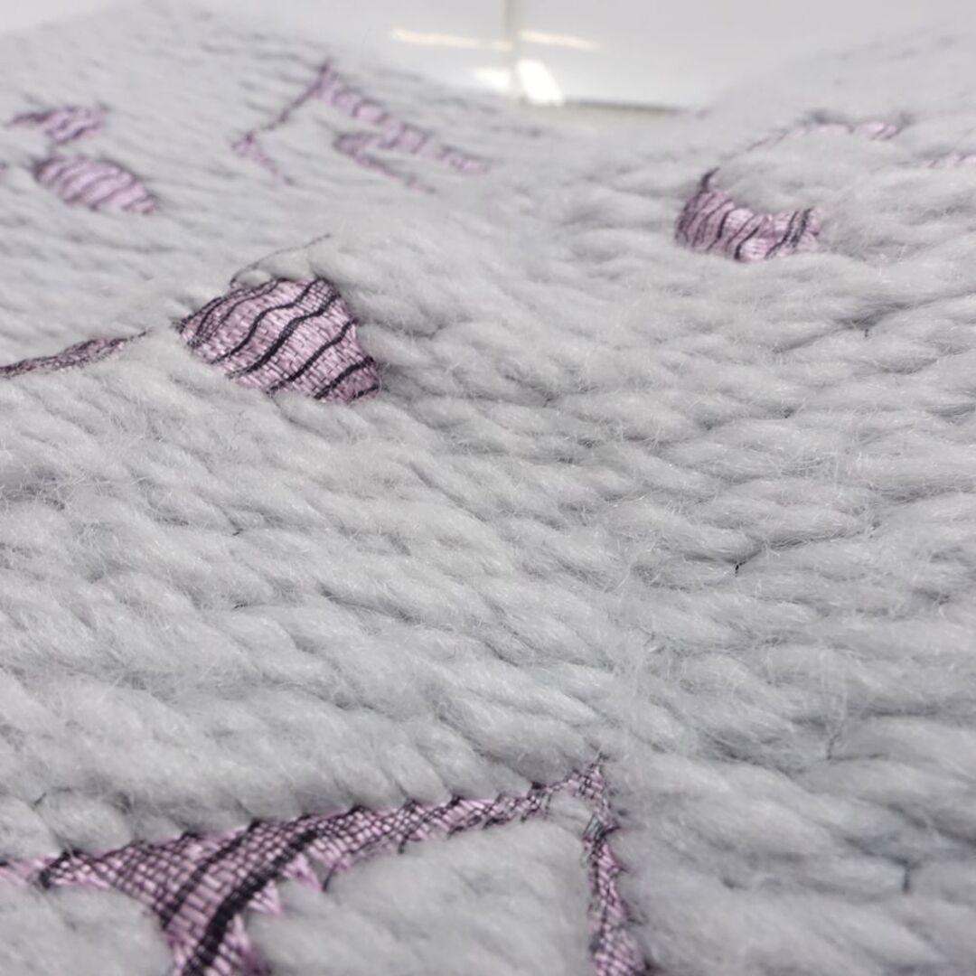 LOUIS VUITTON - LOUIS VUITTON ルイヴィトン マフラー エシャルプ