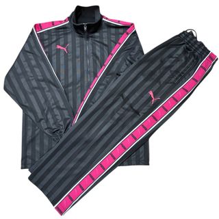 PUMA（ジャージ ・ ピンク/桃色系）のフリマアイテム一覧