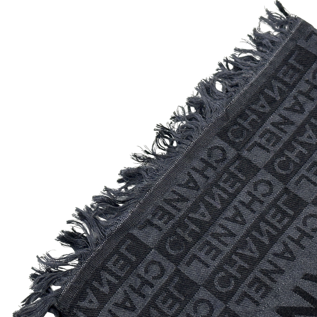 CHANEL - シャネル CHANEL マフラー メンズ ブランド ストール シルク