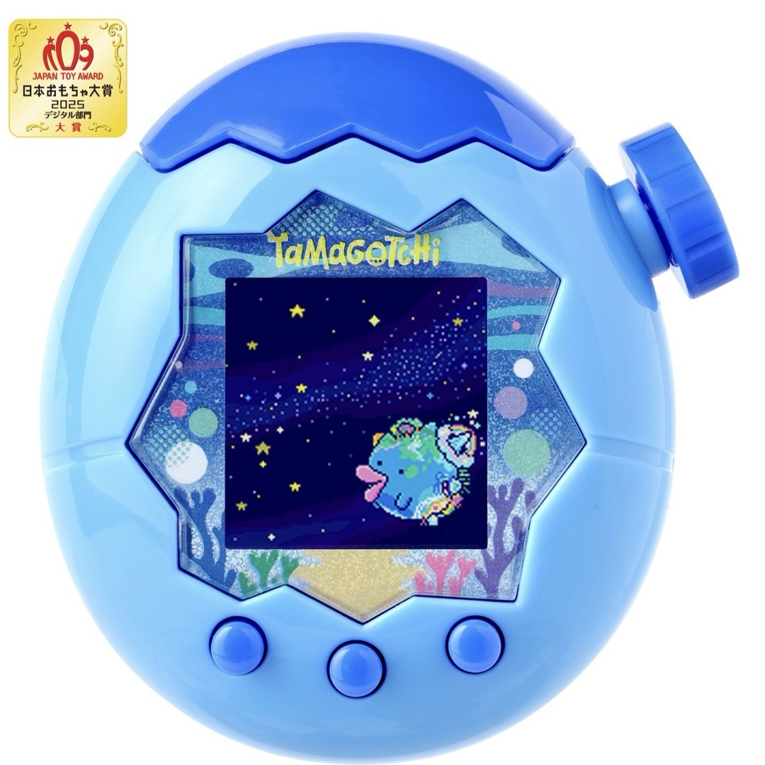 即発送 2種 新品未開封 たまごっちパラダイス たまパラ ピンク ブルー