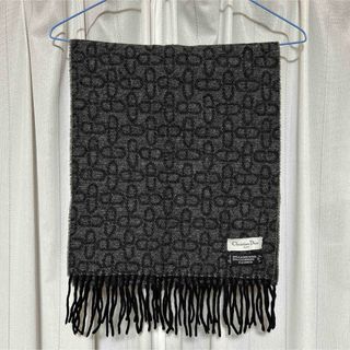 Christian Dior - Christian Dior クリスチャンディオール ロゴ モヘア