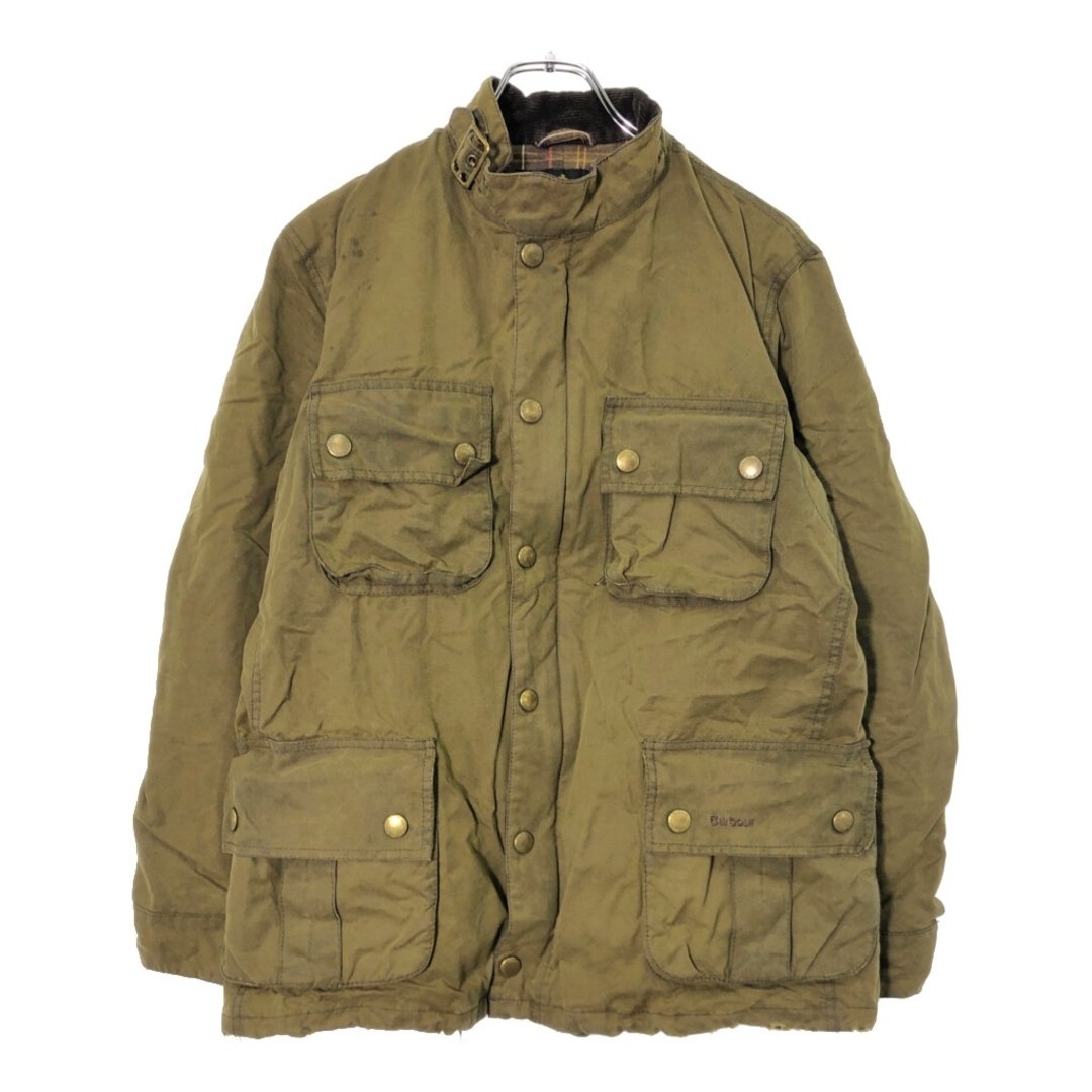 Barbour - Barbour バブアー PEGASUS オイルドジャケット オリーブ