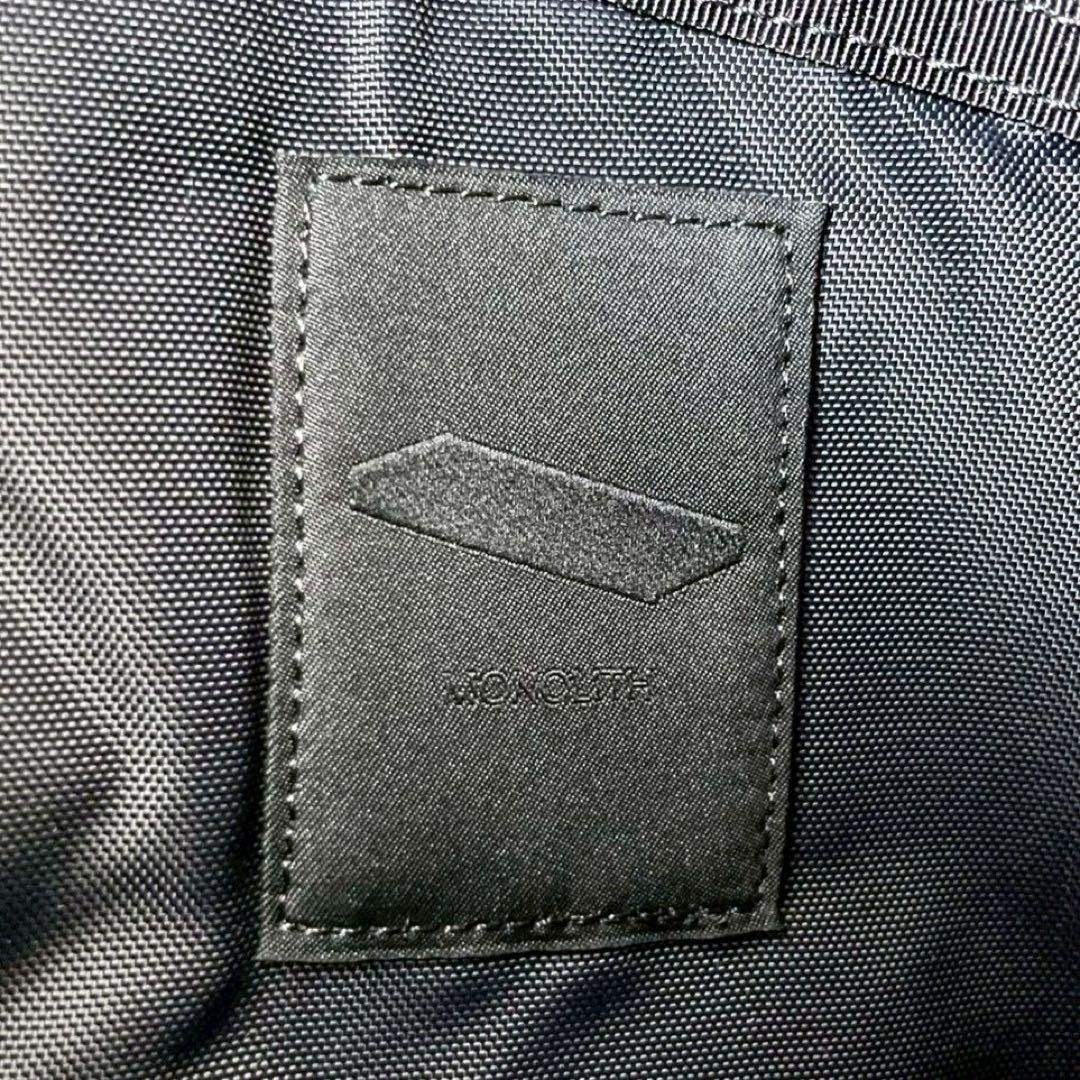 MONOLITH - 未使用級 2way✨MONOLITH PC CASE OFFICE クラッチ 黒の