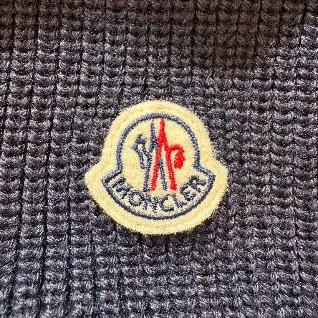 MONCLER - 【近年モデル☆極美品】MONCLER カーディガン ダウン 切替