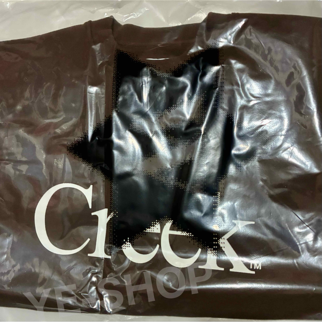 WHIMSY - 新品L／Creek × whimsysocks brown ブラウン スウェットの