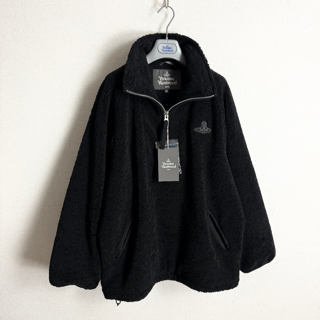 Vivienne Westwood - 【新品☆高級モデル☆オーブ刺繍☆】ヴィヴィアン