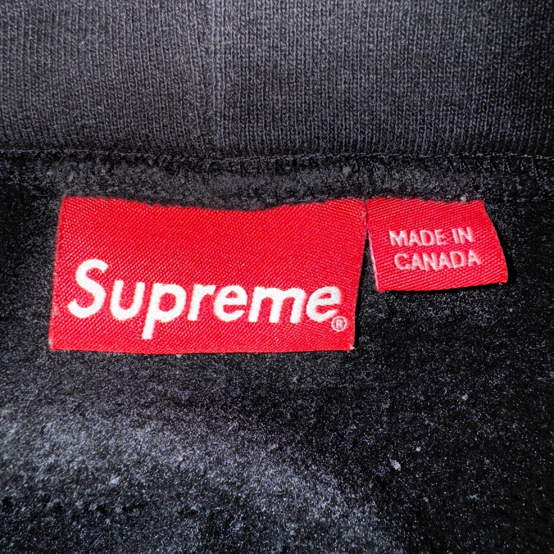 Supreme - 【最高デザイン☆大人気肉厚☆即完売モデル】シュプリーム