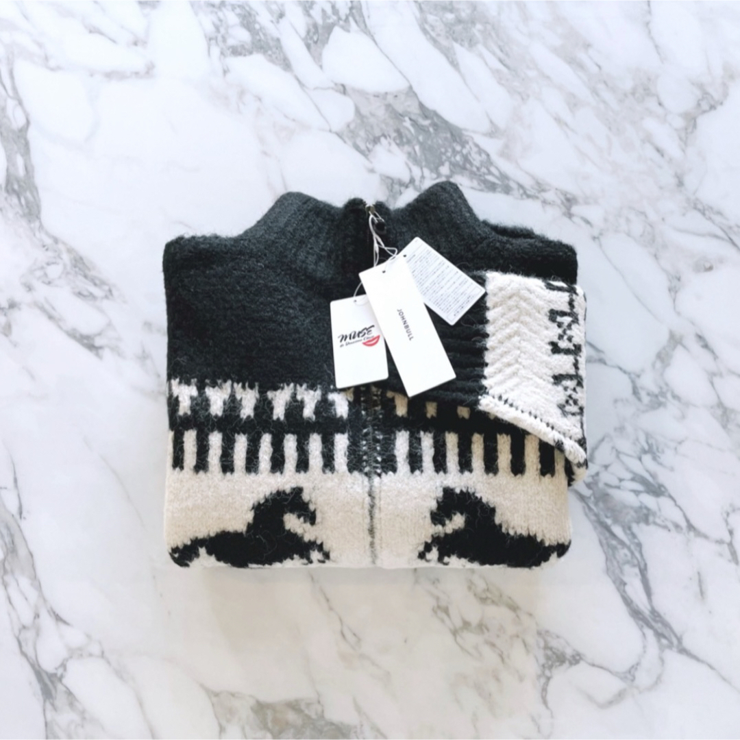 DEUXIEME CLASSE - JOHNBULL ジョンブル カウチン MUSE Deuxieme