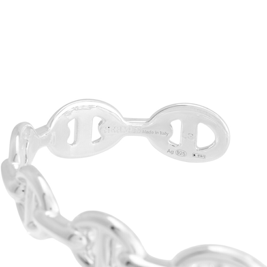 HERMES - エルメス シェーヌダンクル アンシェネ LG SV925 バングル