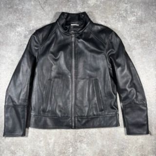 BALLY ライダースジャケット レザージャケット