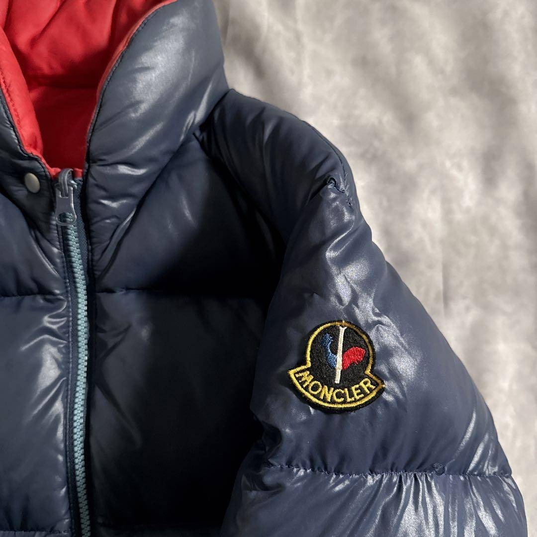 MONCLER - アシックス社製 80s モンクレール ダウンジャケット
