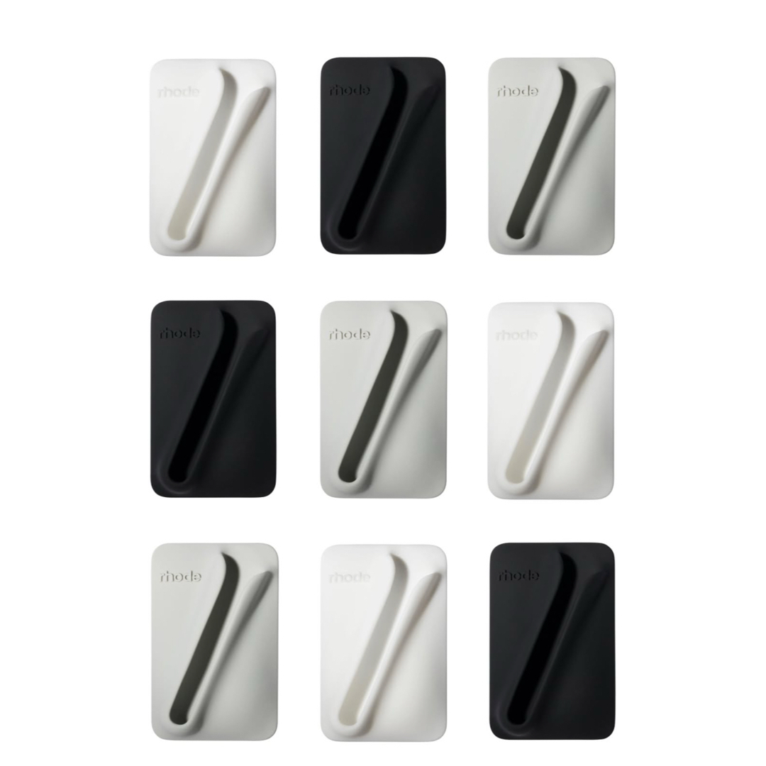 rhode snap-on lip caseの通販 by AJ shop｜ラクマ