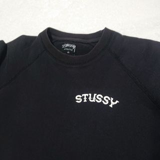 STUSSY - STUSSY/ストゥーシー/無地/スウェットの通販 by まぐろん's
