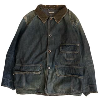 KAPITAL - KAPITAL タグ付未使用 22SS KOUNTRY BORO SPRING 1ST JKT