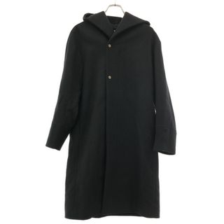 STUDIOUS - SUGARHILL CORDED DUFFLE COAT（BLACK）の通販 by RINN's