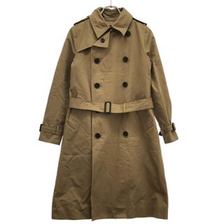 HYKE - クーポン限定価格）HYKE ハイク トレンチ ケープ コートの通販