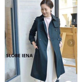 SLOBE IENA（トレンチコート）のフリマアイテム一覧