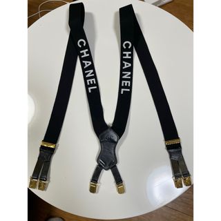 CHANEL（サスペンダー）のフリマアイテム一覧