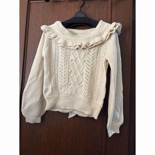 LIZ LISA（ニット/セーター）のフリマアイテム一覧