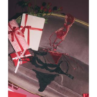 Ravijour - ラヴィジュール ブラ・ショーツ4点セットの通販 by ぽにょ